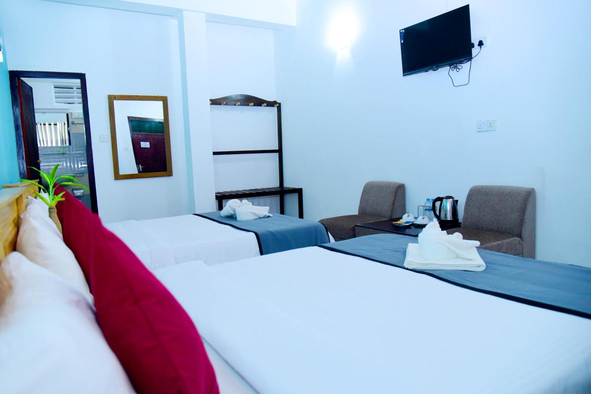 Heavens Gate Ella Hotel Ngoại thất bức ảnh
