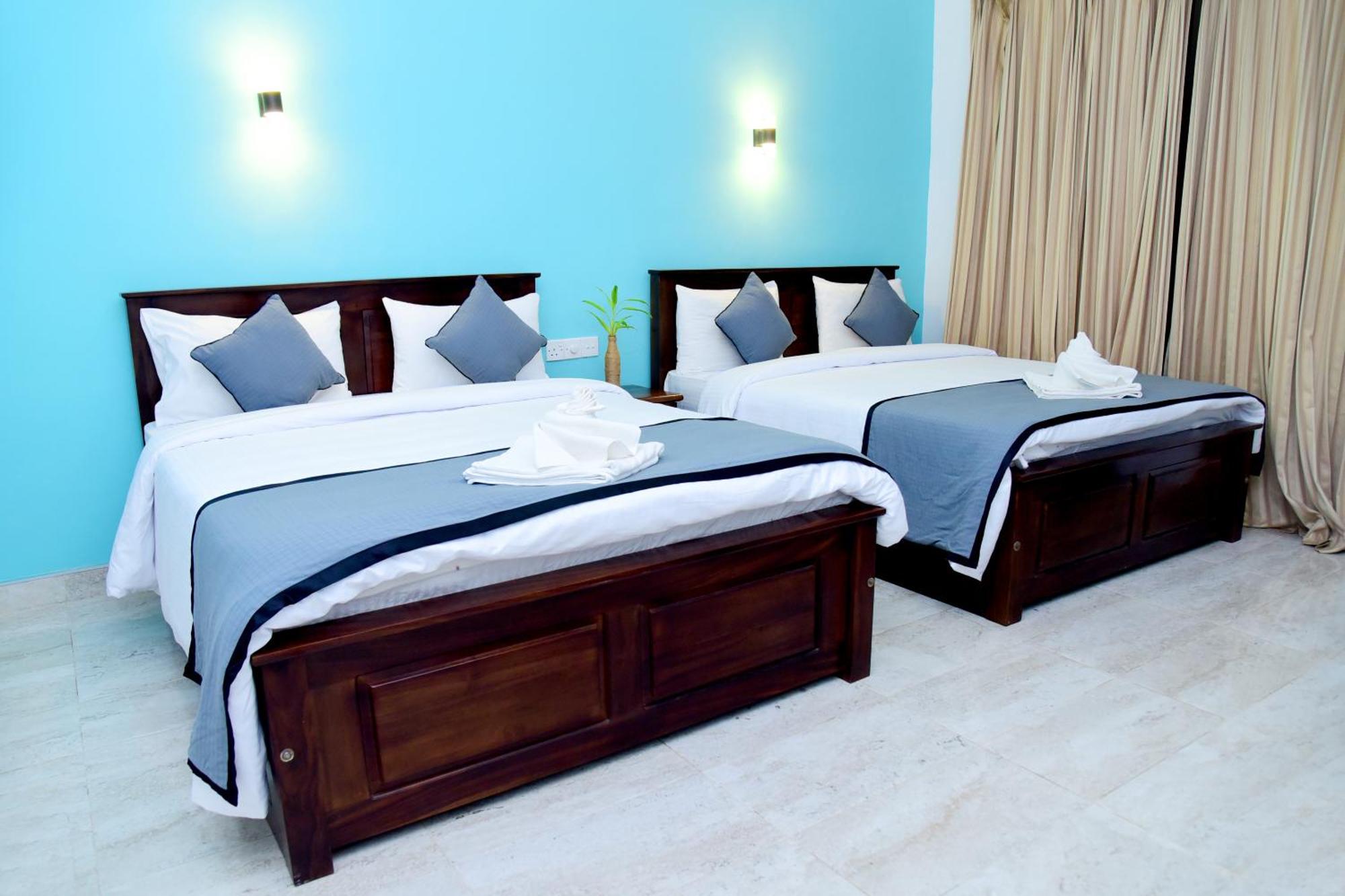 Heavens Gate Ella Hotel Ngoại thất bức ảnh