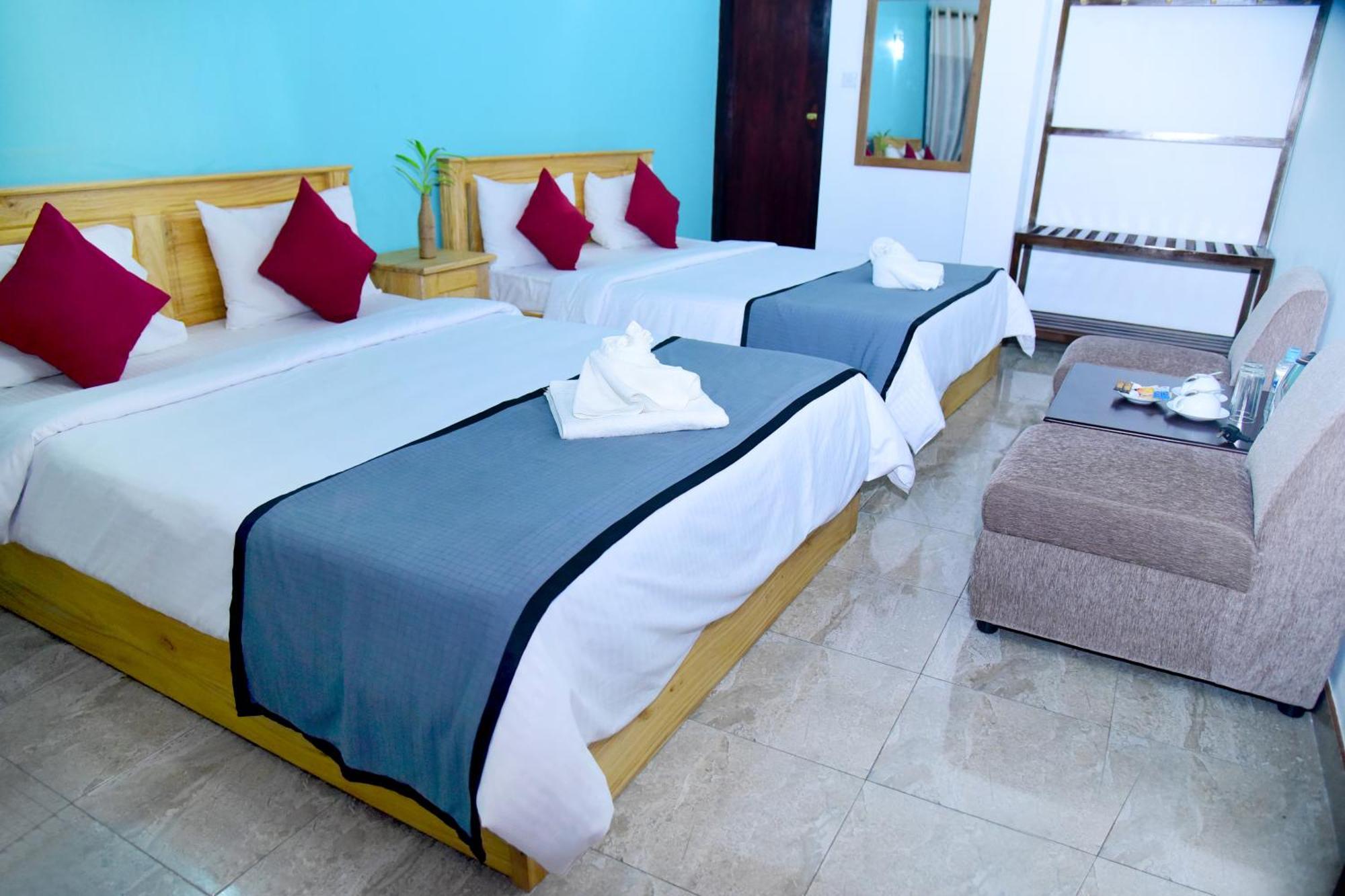 Heavens Gate Ella Hotel Ngoại thất bức ảnh