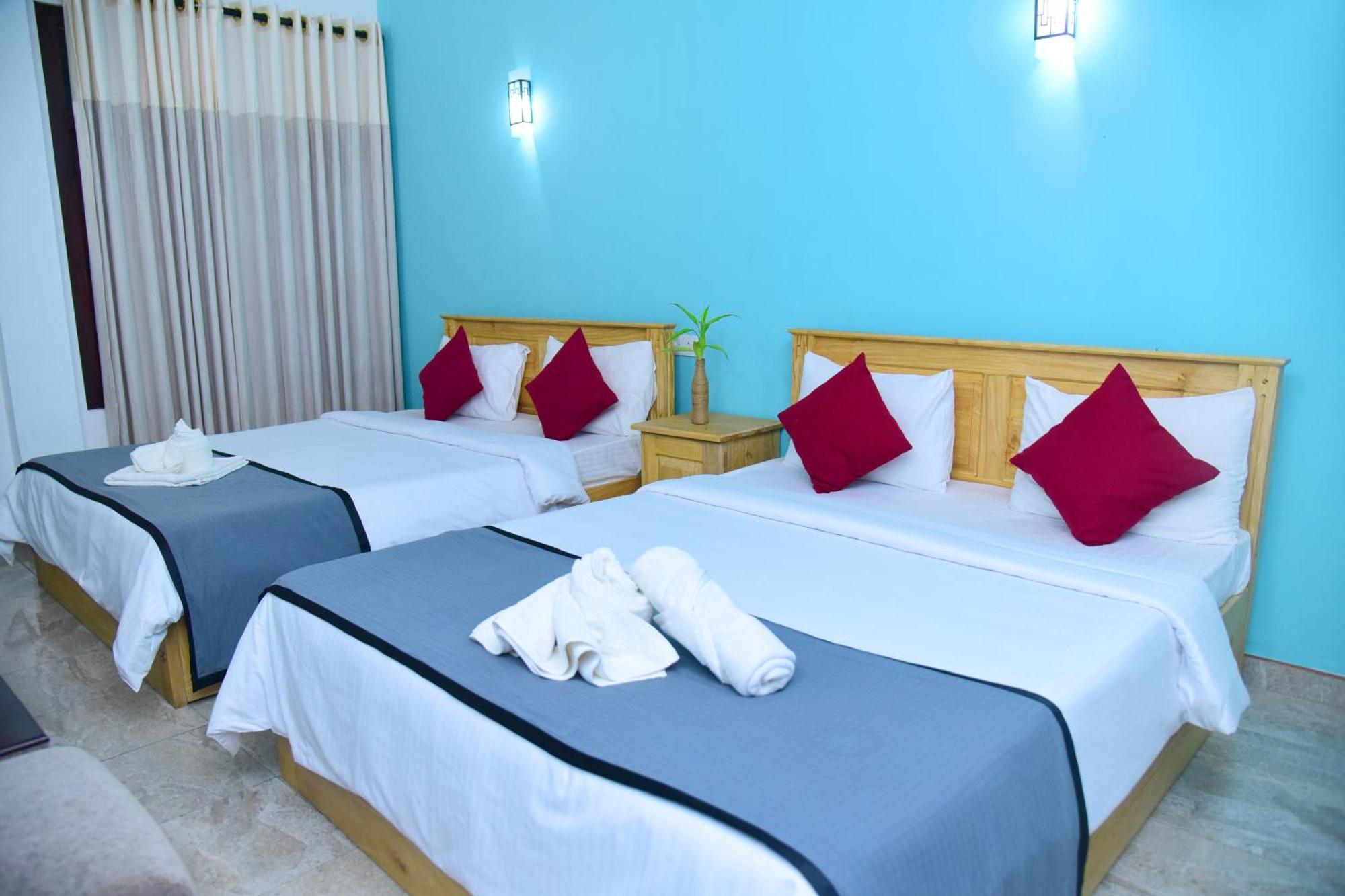 Heavens Gate Ella Hotel Ngoại thất bức ảnh