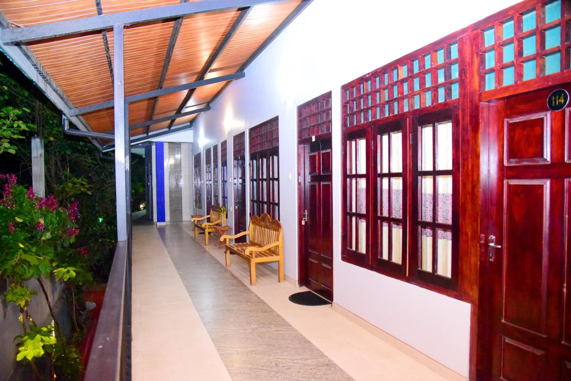 Heavens Gate Ella Hotel Ngoại thất bức ảnh