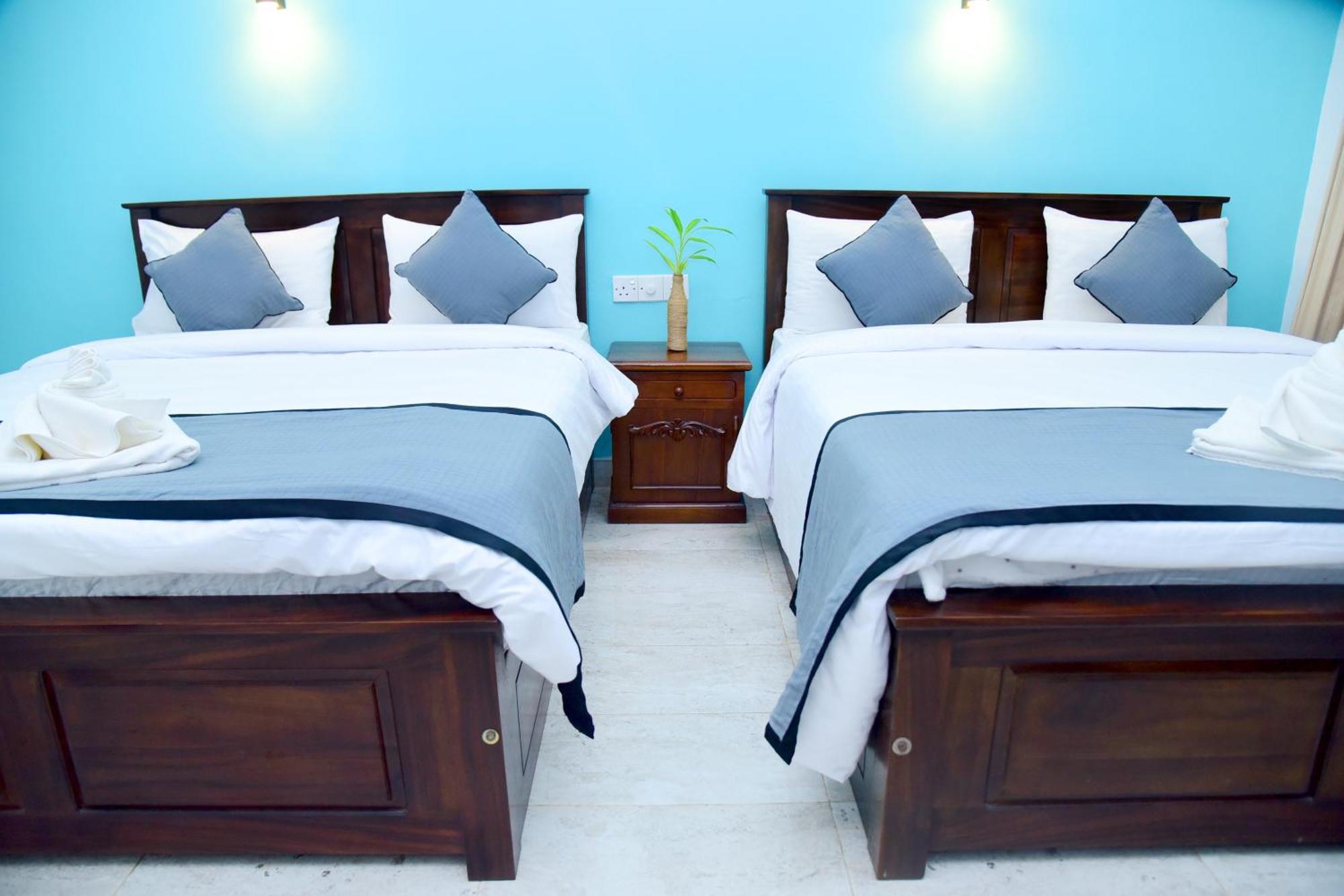 Heavens Gate Ella Hotel Ngoại thất bức ảnh