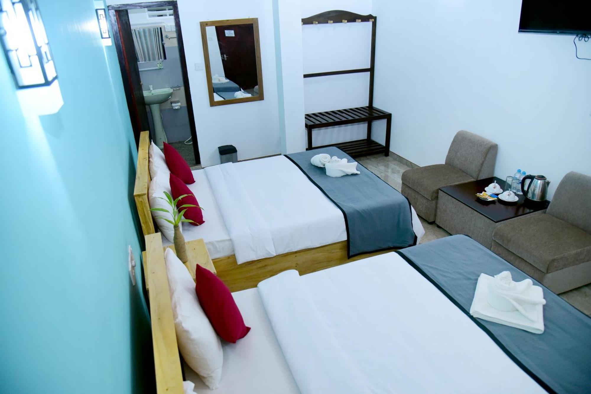 Heavens Gate Ella Hotel Ngoại thất bức ảnh
