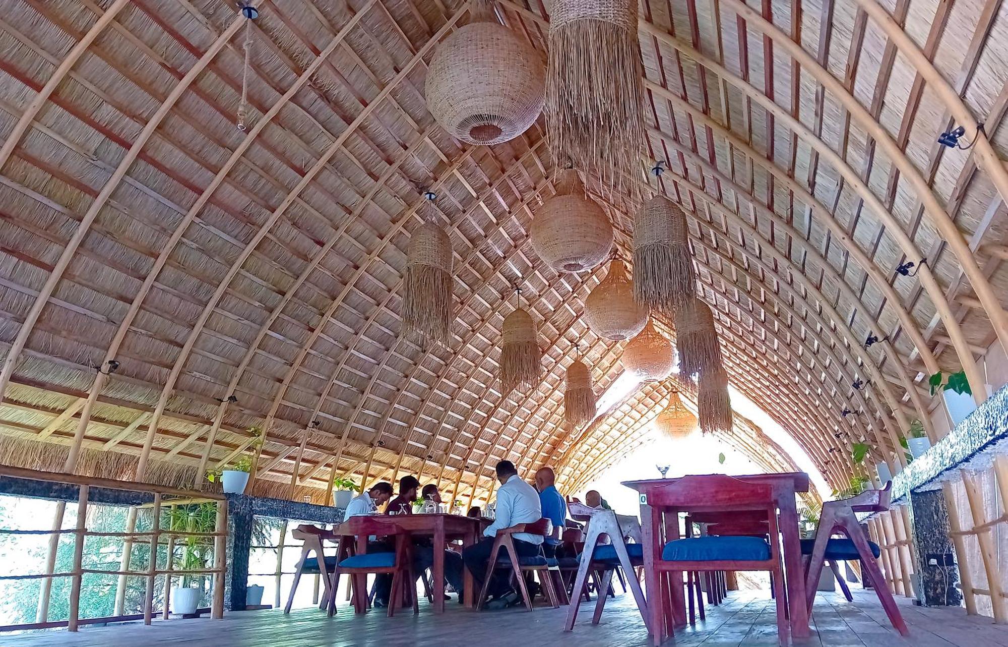 Heavens Gate Ella Hotel Ngoại thất bức ảnh