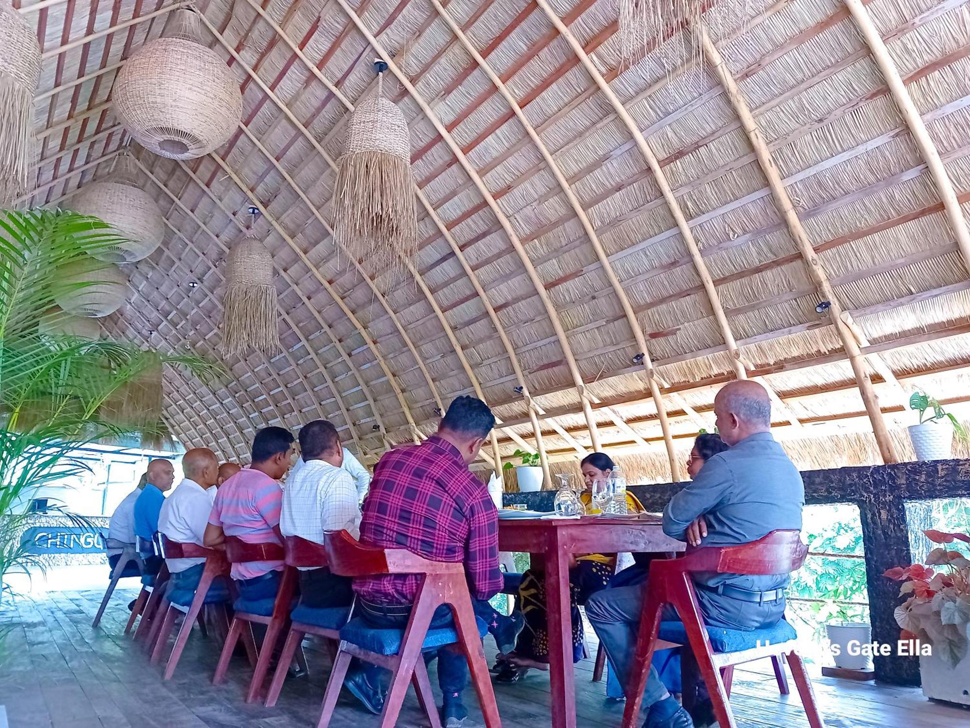 Heavens Gate Ella Hotel Ngoại thất bức ảnh