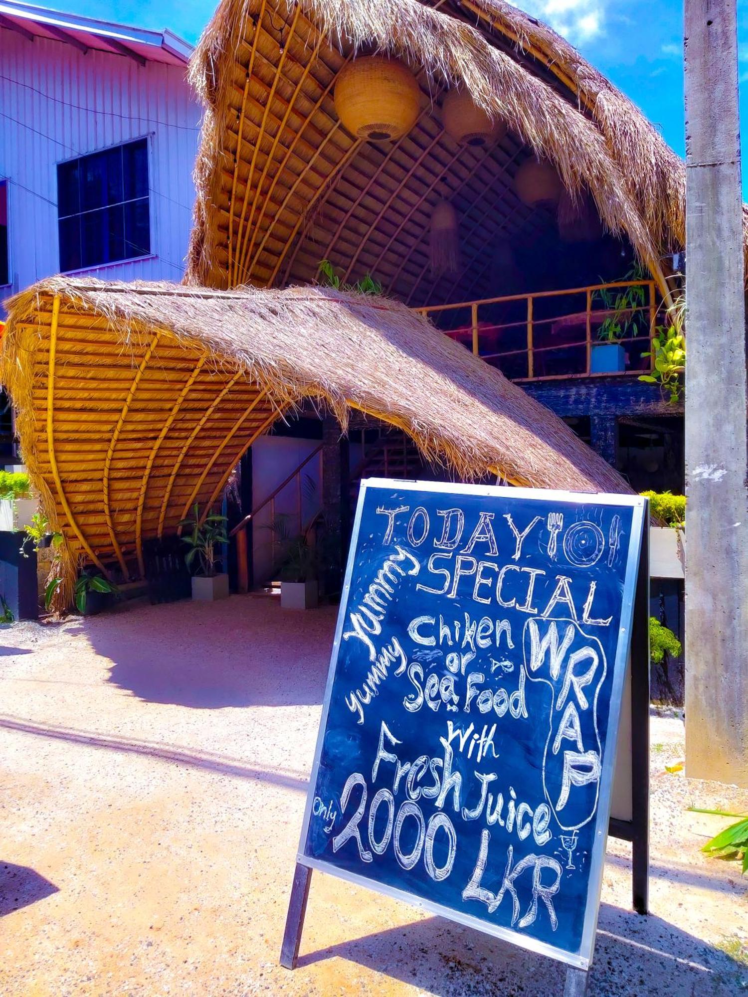 Heavens Gate Ella Hotel Ngoại thất bức ảnh